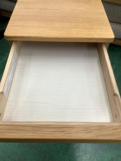 KEYUCA (ケユカ) ライティングデスク ブラウン ニノス