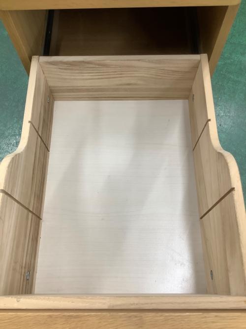 KEYUCA (ケユカ) ライティングデスク ブラウン ニノス