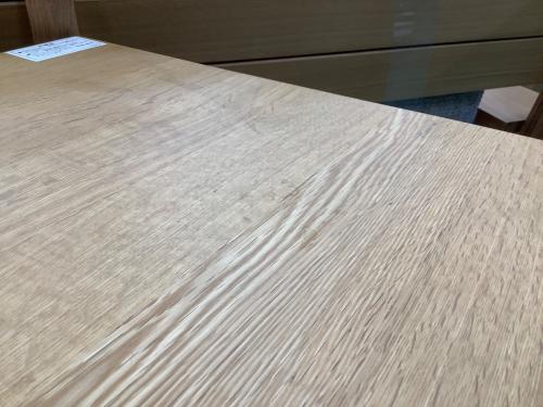 KEYUCA (ケユカ) ライティングデスク ブラウン ニノス