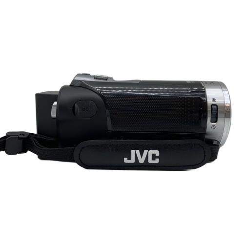 JVC (ジェイブイシー) デジタルビデオカメラ ハイビジョンメモリームービー Everio/エブリオ 230万画素 GZ-HM199 ■