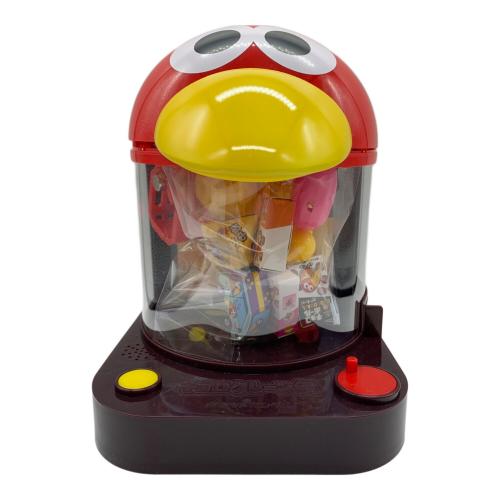 森永製菓 (モリナガセイカ) キョロクレーン缶 動作確認済