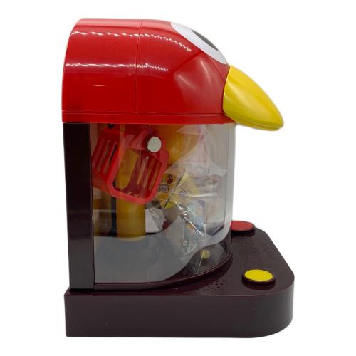 森永製菓 (モリナガセイカ) キョロクレーン缶 動作確認済