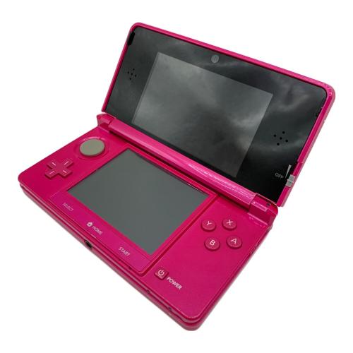 Nintendo (ニンテンドー) ゲーム機 Nintendo 3DS ctr-001 動作確認済み CJM122233621