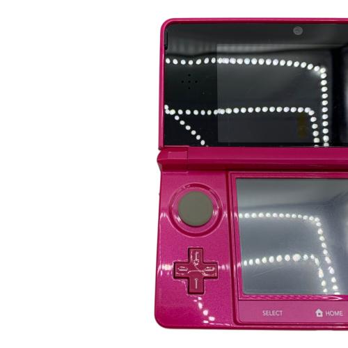 Nintendo (ニンテンドー) ゲーム機 Nintendo 3DS ctr-001 動作確認済み CJM122233621