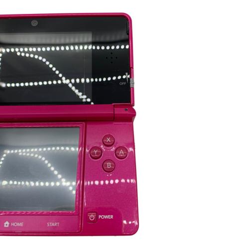 Nintendo (ニンテンドー) ゲーム機 Nintendo 3DS ctr-001 動作確認済み CJM122233621