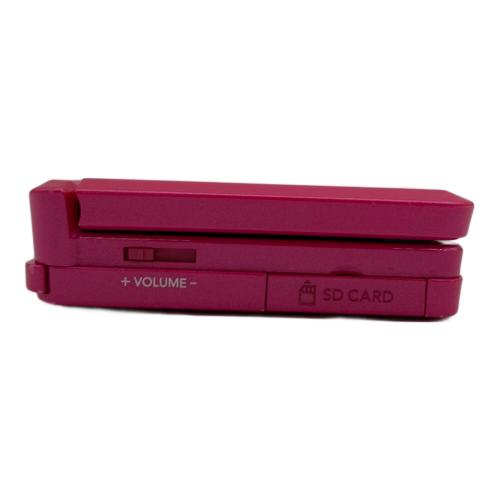 Nintendo (ニンテンドー) ゲーム機 Nintendo 3DS ctr-001 動作確認済み CJM122233621
