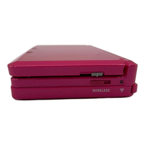Nintendo (ニンテンドー) ゲーム機 Nintendo 3DS ctr-001 動作確認済み CJM122233621