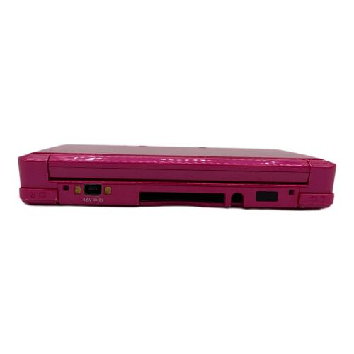 Nintendo (ニンテンドー) ゲーム機 Nintendo 3DS ctr-001 動作確認済み CJM122233621
