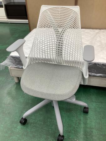 Herman Miller (ハーマンミラー) ワークチェアー ホワイト AS1YA23HA-2183 セイルチェア