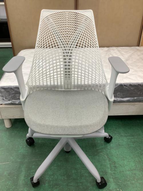 Herman Miller (ハーマンミラー) ワークチェアー ホワイト AS1YA23HA-2183 セイルチェア