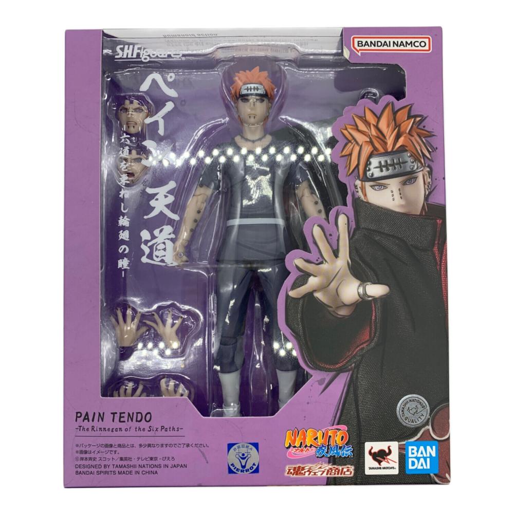 BANDAI(バンダイ) NARUTO疾風伝 フィギュア ペイン天道 -六道を束ねし