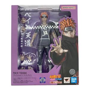 BANDAI(バンダイ) NARUTO疾風伝 フィギュア ペイン天道 -六道を束ねし輪廻の瞳- S.H.Figuarts