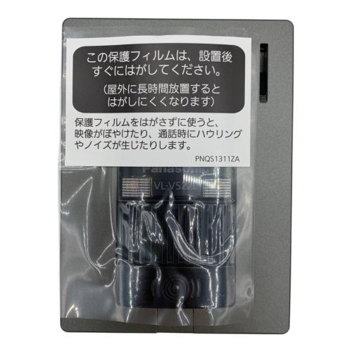 Panasonic (パナソニック) テレビドアホン vl-se30xla