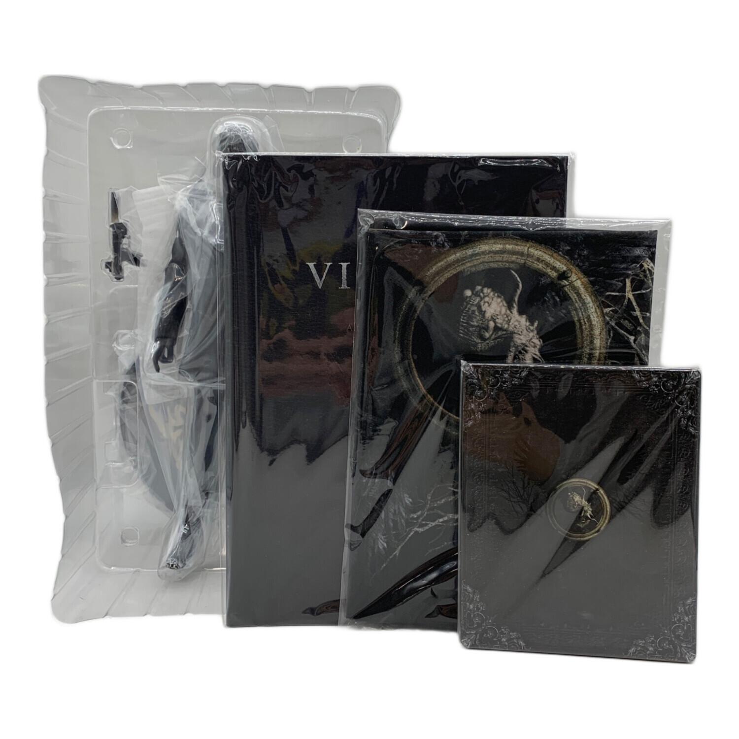 CAPCON(カプコン) BIOHAZARD VILLAGE Z Version COLLECTOR'S