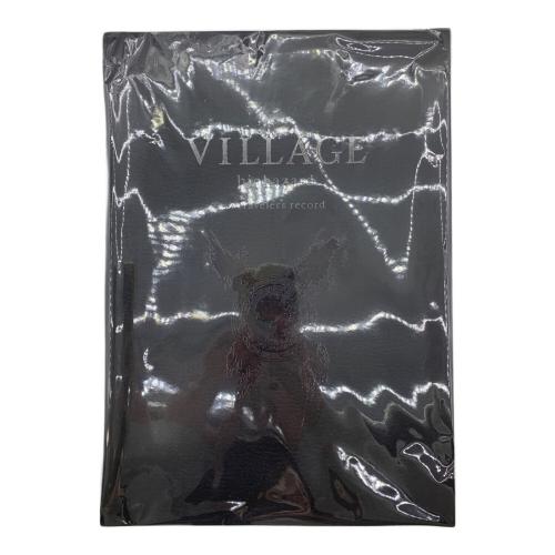 バイオハザード ヴィレッジ　コレクターズエディション 開封の儀】限定版のバイオハザード ヴィレッジ コレクターズ