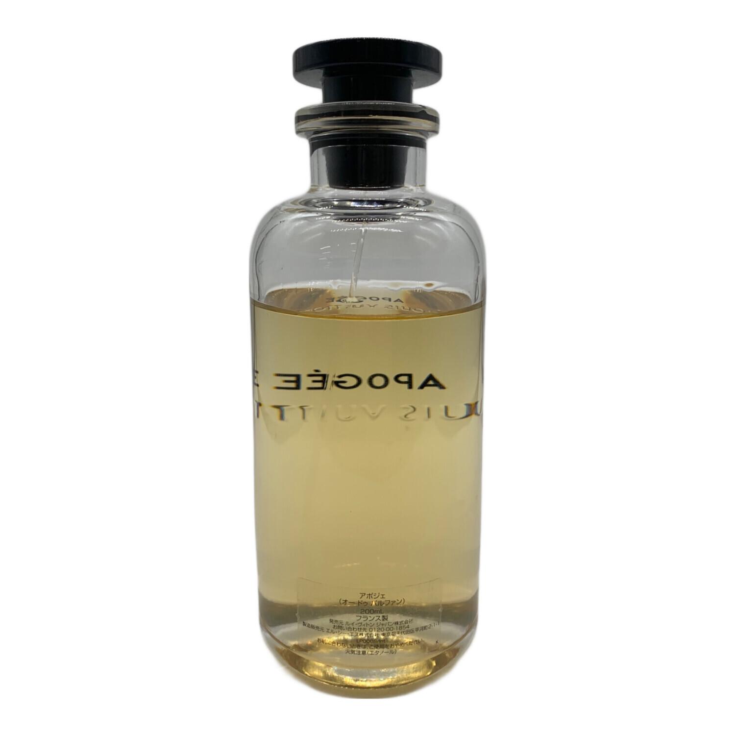 ルイ ヴィトン アポジェ オー ドゥ パルファン 200ml LOUIS VUITTON