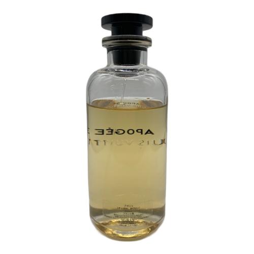 LOUIS VUITTON (ルイ ヴィトン)  APOGEE/アポジェ オードゥパルファン 200ml