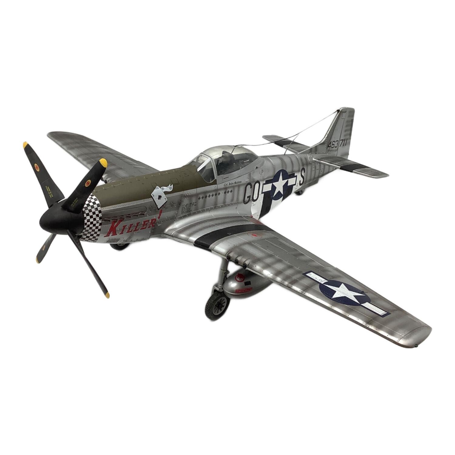 1/18 Elite Force WWII American P-51D Mustang Killer｜トレファクONLINE