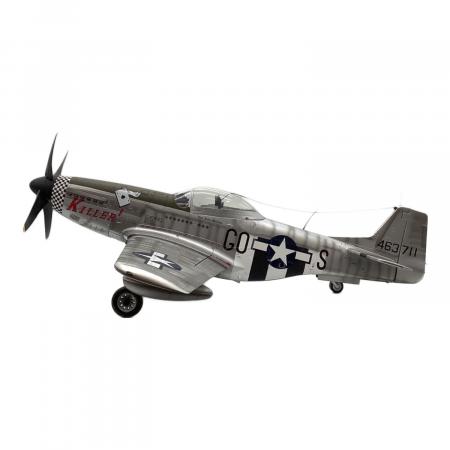 1/18 Elite Force WWII American P-51D Mustang Killer｜トレファクONLINE