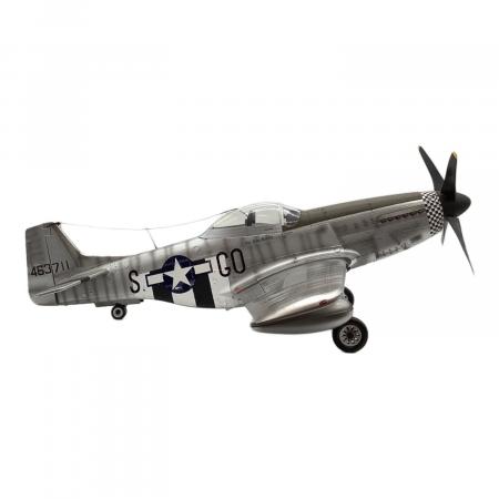 1/18 Elite Force WWII American P-51D Mustang Killer｜トレファクONLINE