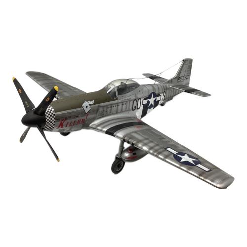 1/18 Elite Force WWII American P-51D Mustang Killer