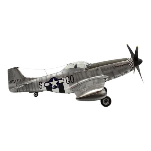 1/18 Elite Force WWII American P-51D Mustang Killer