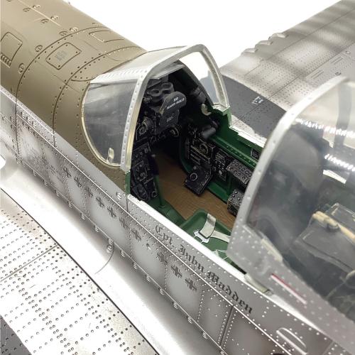 1/18 Elite Force WWII American P-51D Mustang Killer｜トレファクONLINE