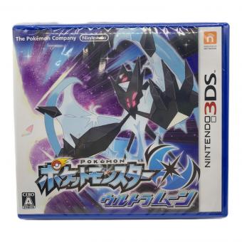 Nintendo (ニンテンドー) 3DS用ソフト ポケットモンスター ウルトラムーン CERO A (全年齢対象)