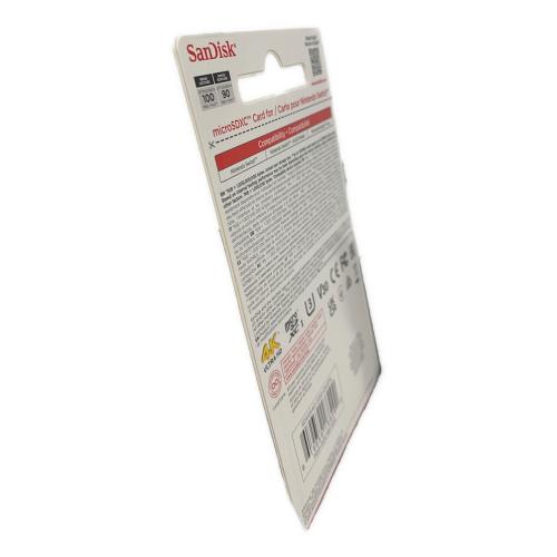 SANDISK (サンディスク) マイクロSDXCカード Nintendo どうぶつの森デザイン 512GB