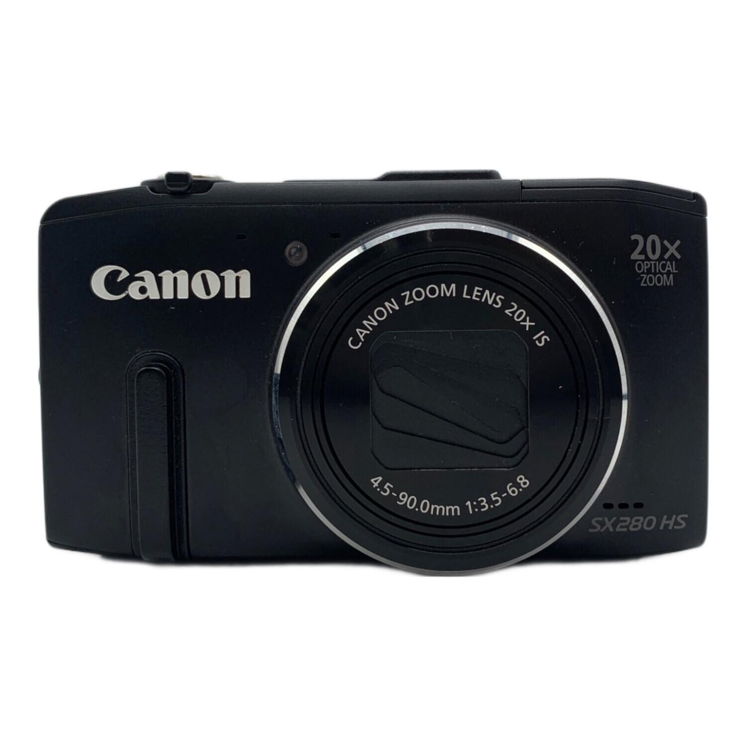 Canon PowerShot SX280 HS コンパクトデジタルカメラ 【公式通販】