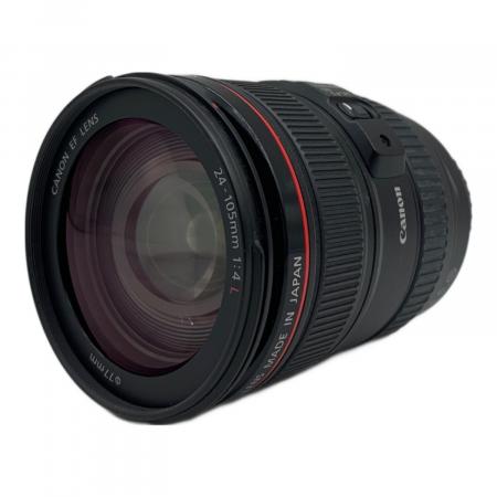CANON (キヤノン) 標準ズームレンズ EF24-105mm F4L IS USM 3999167