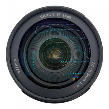 CANON (キヤノン) 標準ズームレンズ EF24-105mm F4L IS USM 3999167