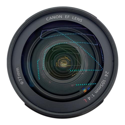 CANON (キヤノン) 標準ズームレンズ EF24-105mm F4L IS USM 3999167 ULTRA SONIC