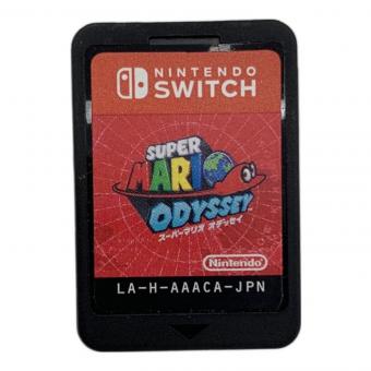 Nintendo (ニンテンドー) スーパーマリオオデッセイ Nintendo Switch用ソフト CERO A (全年齢対象)