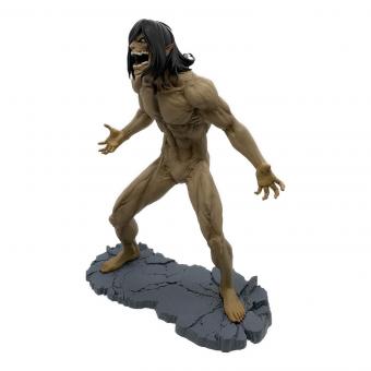 バンダイナムコ MEGA IMPACT エレン・イェーガー 巨人ver. フィギュア 一番くじ 進撃の巨人  自由を求めて A賞