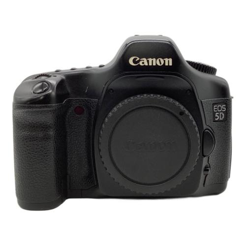 CANON (キヤノン) デジタル一眼レフカメラ  EOS 5D DS126091 ボディ　※通電確認のみ・保証無