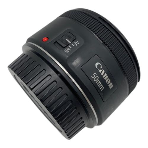 CANON (キヤノン) 単焦点レンズ EF 50mm 1:1.8 STM 1.8 キャノンマウント 6325120311