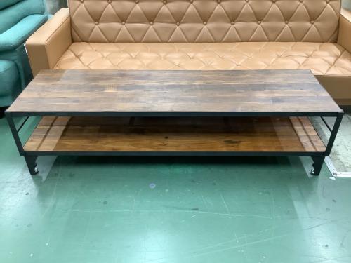 Knot antiques (ノットアンティークス) AVボード ブラウン×ブラック ディキシー