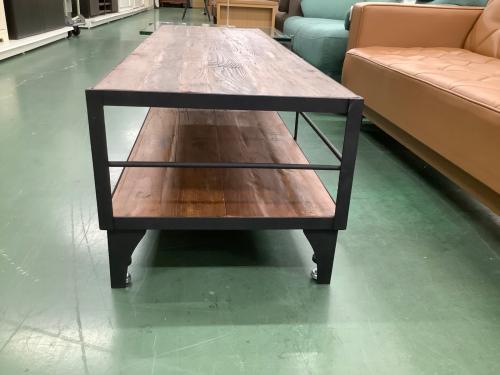 Knot antiques (ノットアンティークス) AVボード ブラウン×ブラック ディキシー