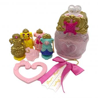 BANDAI (バンダイ) GO!プリンセスプリキュア プリンセスパフュームDX 動作確認済み 説明書欠品