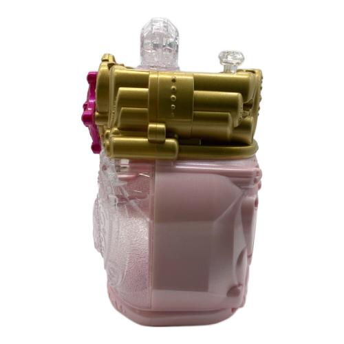 BANDAI (バンダイ) GO!プリンセスプリキュア プリンセスパフュームDX 動作確認済み 説明書欠品