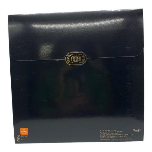 FEILER×Sanrio (フェイラー×サンリオ) タオルハンカチ HELLO KITTY スウィングチェリー