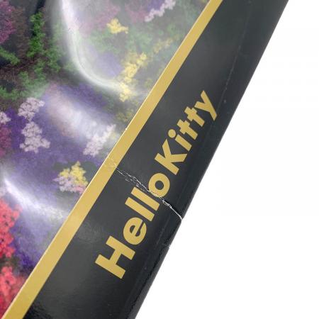 FEILER×Sanrio (フェイラー×サンリオ) タオルハンカチ HELLO KITTY