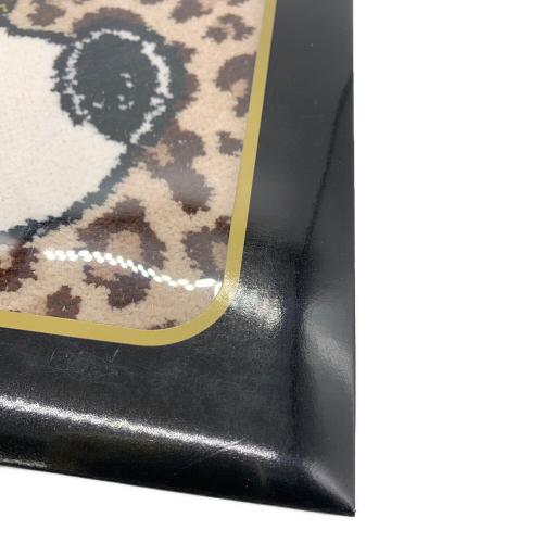 FEILER (フェイラー) タオルハンカチ SNOOPY スヌーピーin銀座 2020 アニマル柄