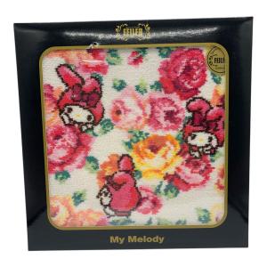 FEILER×Sanrio (フェイラー×サンリオ) タオルハンカチ My Melody×LAURA 2019