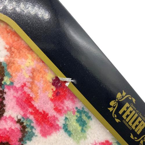 FEILER×Sanrio (フェイラー×サンリオ) タオルハンカチ My Melody×LAURA 2019