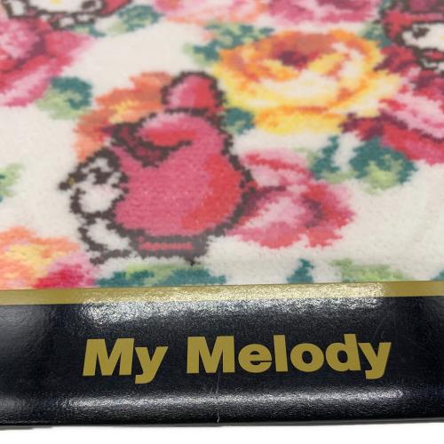 FEILER×Sanrio (フェイラー×サンリオ) タオルハンカチ My Melody×LAURA 2019