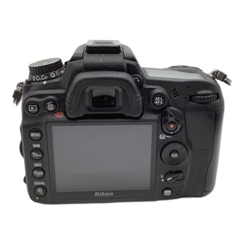 Nikon (ニコン) デジタル一眼レフカメラ D7000 ボディ