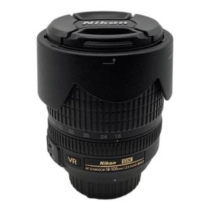 Nikon (ニコン) ズームレンズ AF-S DX NIKKOR 18-105mm f/3.5-5.6G ED VR
