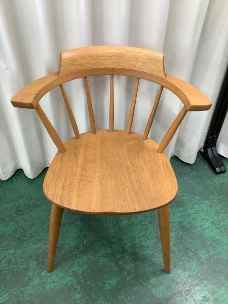 柏木工 (カシワモッコウ) クラウンチェア K WINDSOR SC3A｜トレファク